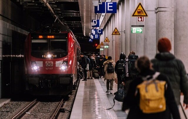 Schweiz på skinner: Din guide til de bedste togstrækninger